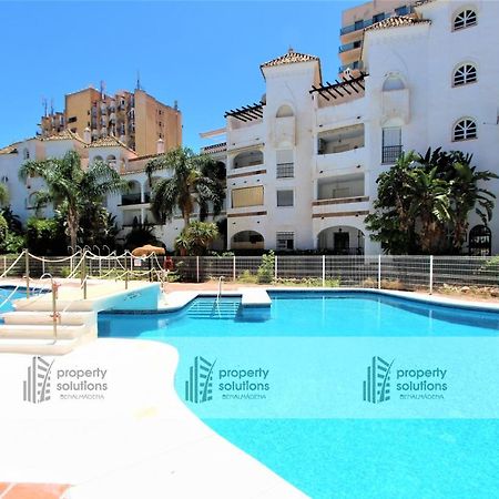Timon II Apartamentos - A Solo 90 Metros De La Playa - Parking Gratis - Avenida De Las Palmeras Benalmádena Exterior foto