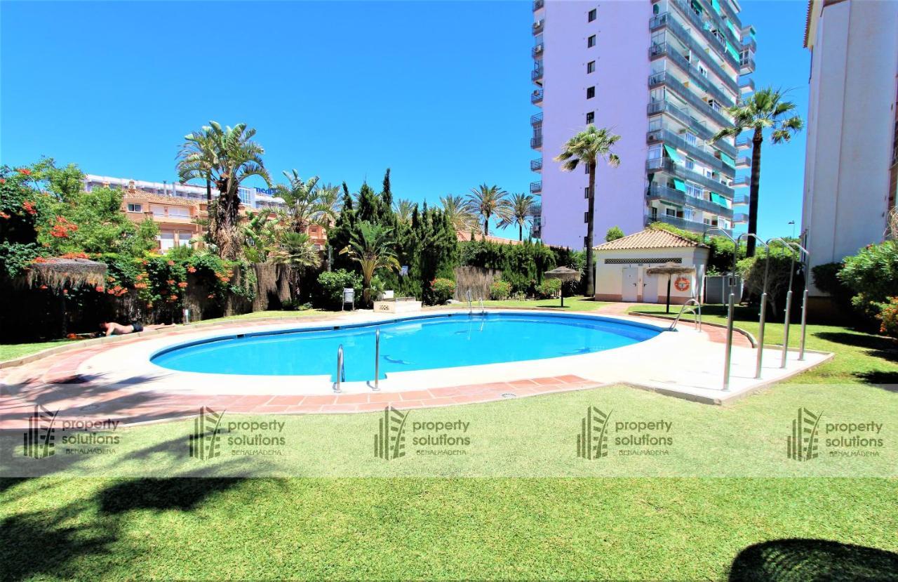 Timon II Apartamentos - A Solo 90 Metros De La Playa - Parking Gratis - Avenida De Las Palmeras Benalmádena Exterior foto