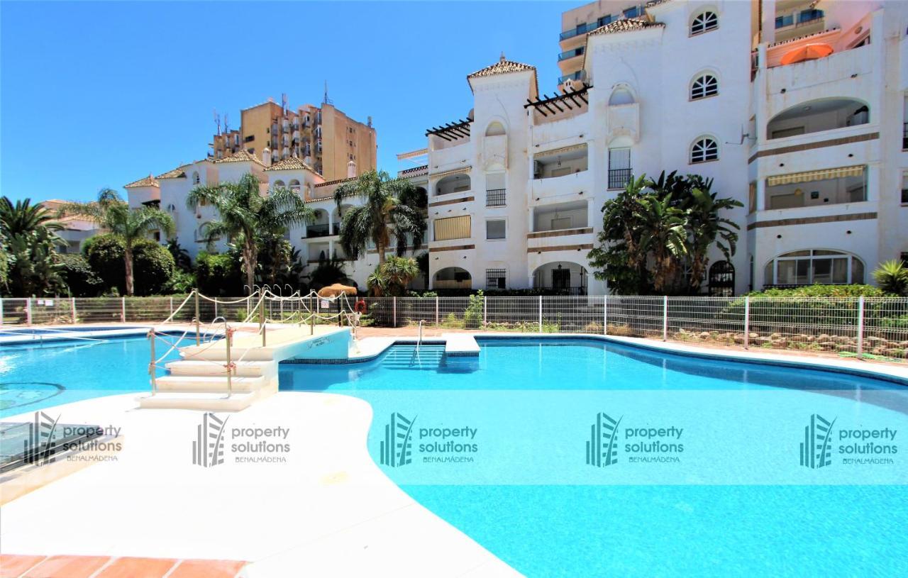Timon II Apartamentos - A Solo 90 Metros De La Playa - Parking Gratis - Avenida De Las Palmeras Benalmádena Exterior foto