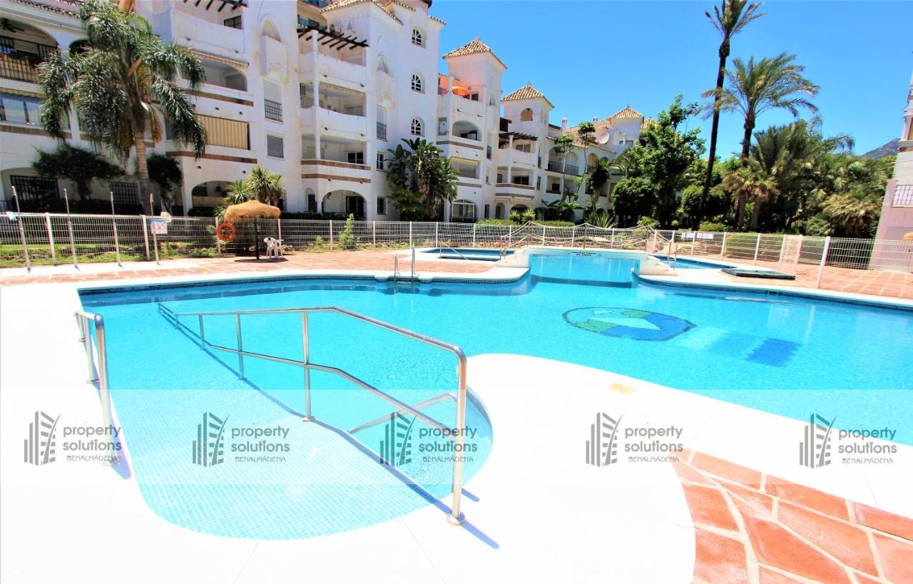 Timon II Apartamentos - A Solo 90 Metros De La Playa - Parking Gratis - Avenida De Las Palmeras Benalmádena Exterior foto