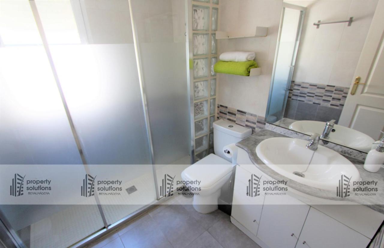 Timon II Apartamentos - A Solo 90 Metros De La Playa - Parking Gratis - Avenida De Las Palmeras Benalmádena Exterior foto