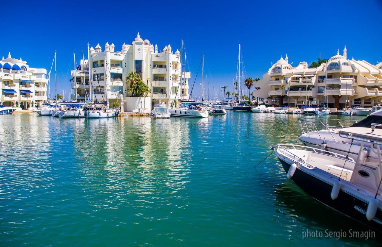Timon II Apartamentos - A Solo 90 Metros De La Playa - Parking Gratis - Avenida De Las Palmeras Benalmádena Exterior foto