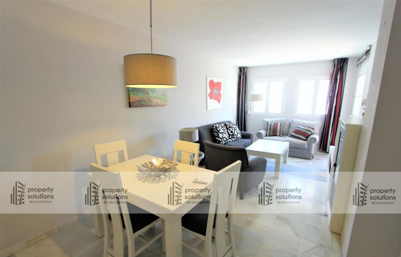 Timon II Apartamentos - A Solo 90 Metros De La Playa - Parking Gratis - Avenida De Las Palmeras Benalmádena Exterior foto