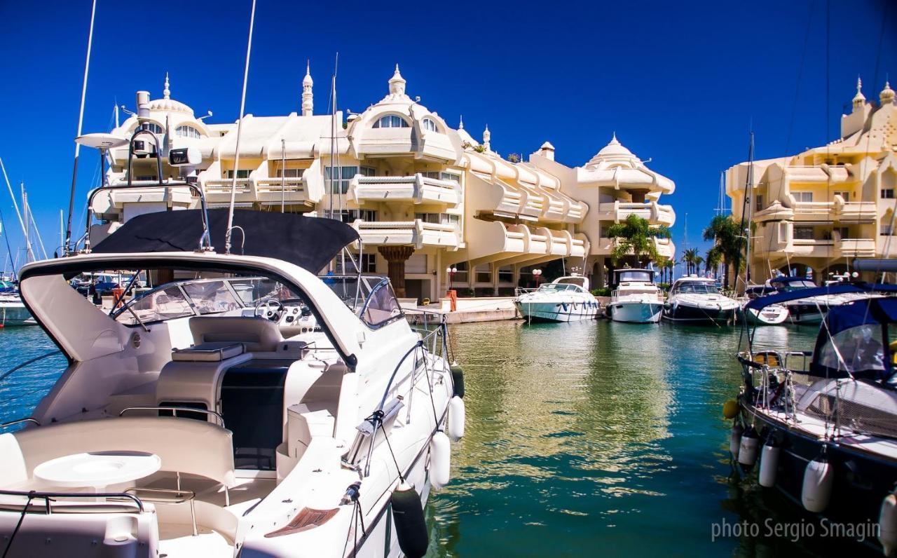 Timon II Apartamentos - A Solo 90 Metros De La Playa - Parking Gratis - Avenida De Las Palmeras Benalmádena Exterior foto