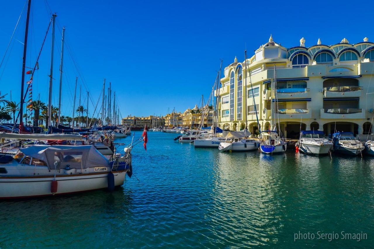 Timon II Apartamentos - A Solo 90 Metros De La Playa - Parking Gratis - Avenida De Las Palmeras Benalmádena Exterior foto