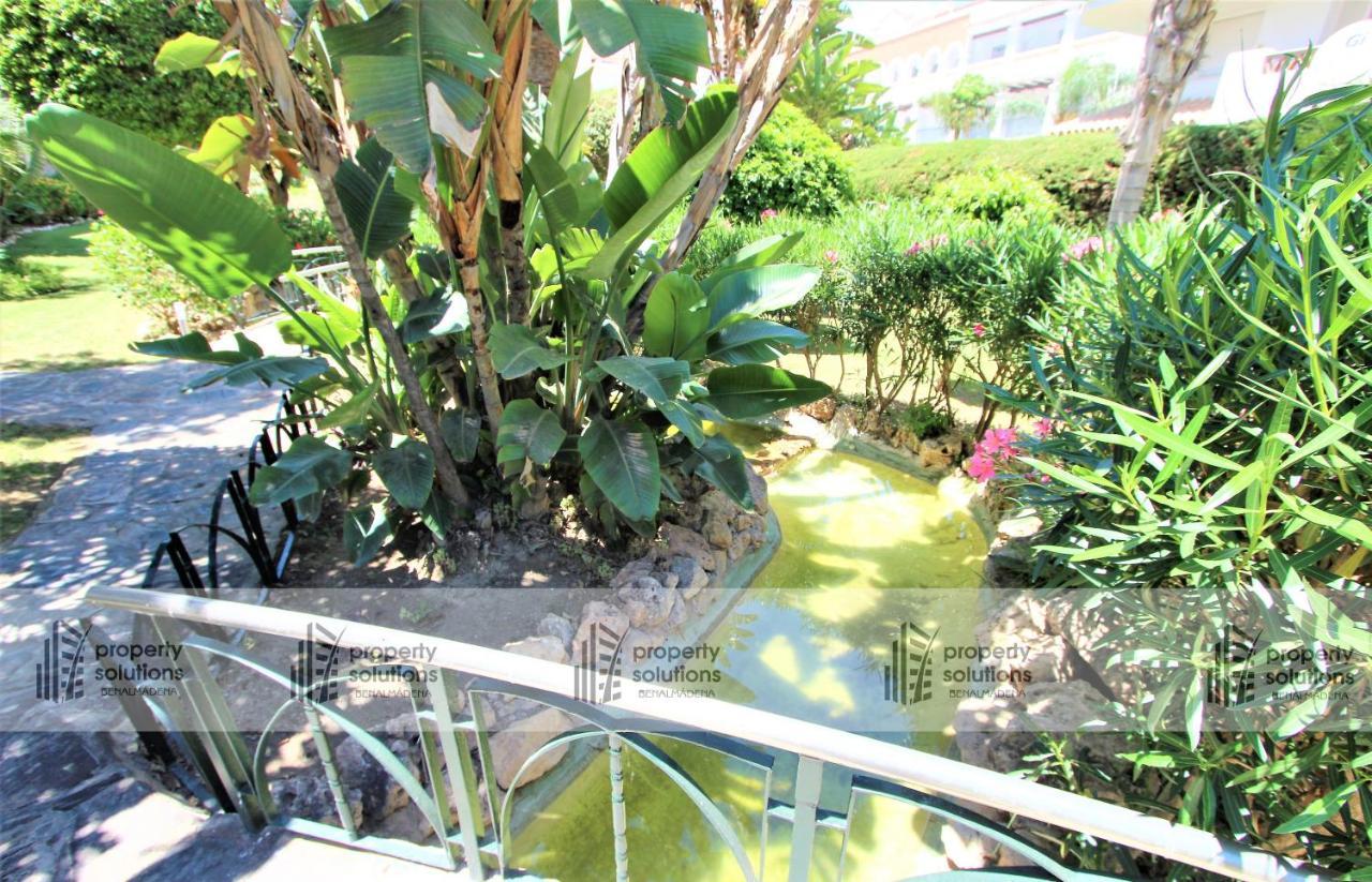 Timon II Apartamentos - A Solo 90 Metros De La Playa - Parking Gratis - Avenida De Las Palmeras Benalmádena Exterior foto
