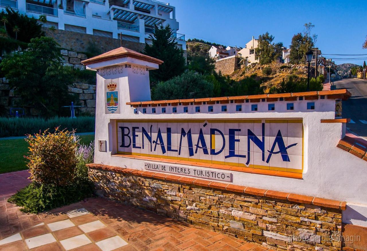 Timon II Apartamentos - A Solo 90 Metros De La Playa - Parking Gratis - Avenida De Las Palmeras Benalmádena Exterior foto