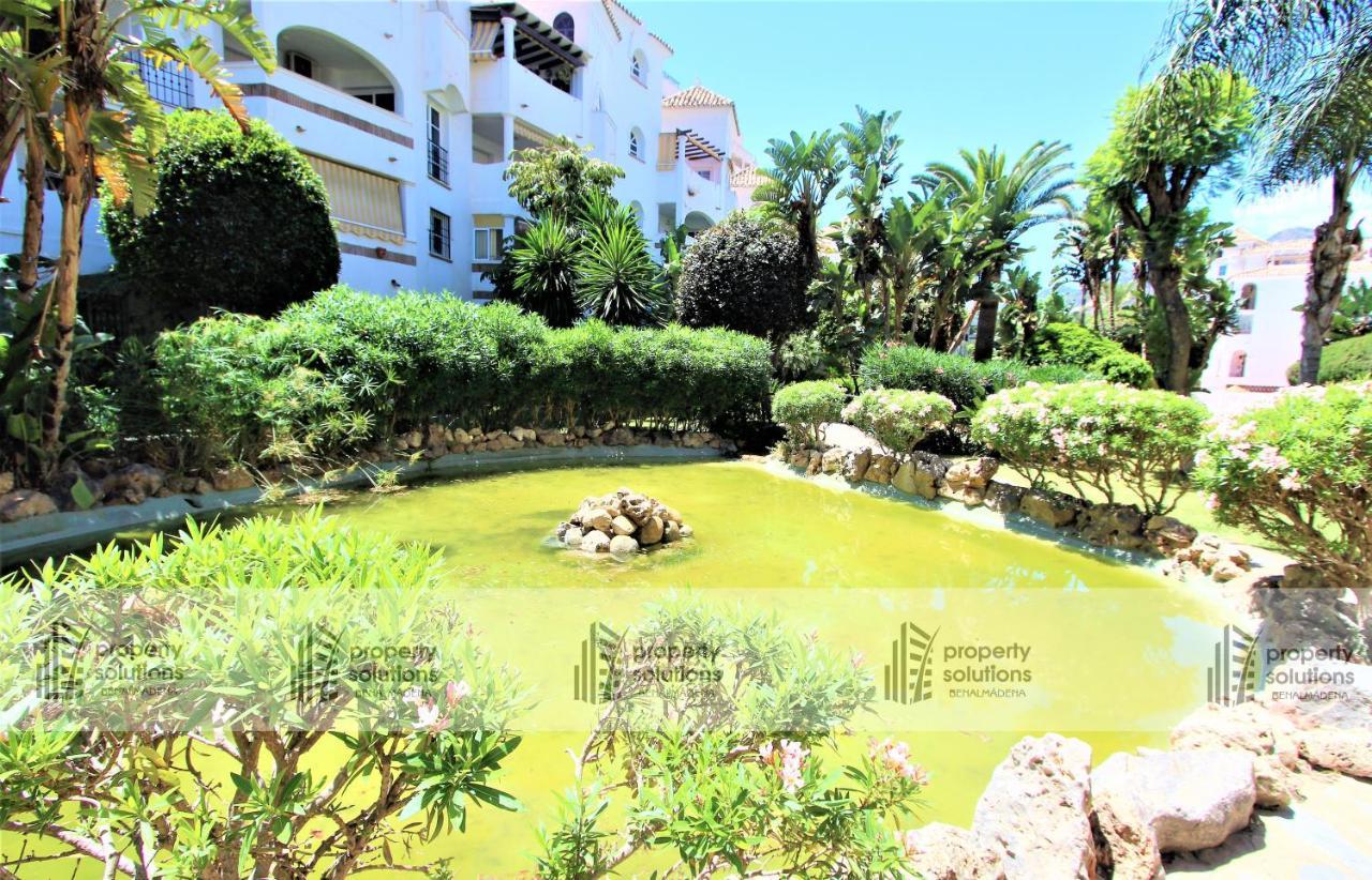 Timon II Apartamentos - A Solo 90 Metros De La Playa - Parking Gratis - Avenida De Las Palmeras Benalmádena Exterior foto