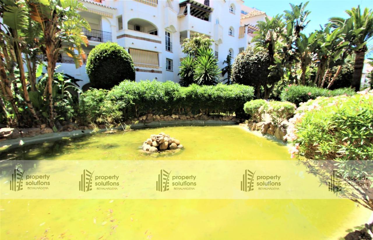 Timon II Apartamentos - A Solo 90 Metros De La Playa - Parking Gratis - Avenida De Las Palmeras Benalmádena Exterior foto