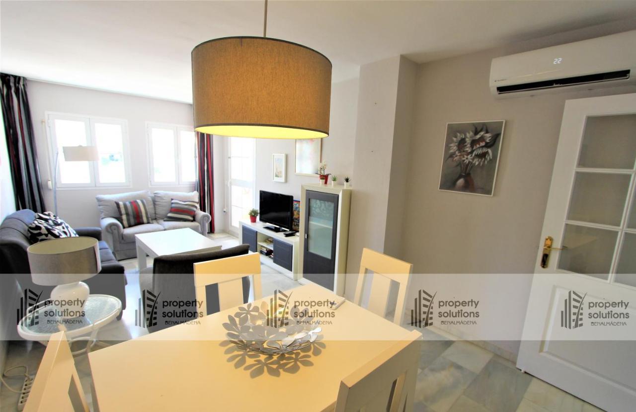 Timon II Apartamentos - A Solo 90 Metros De La Playa - Parking Gratis - Avenida De Las Palmeras Benalmádena Exterior foto