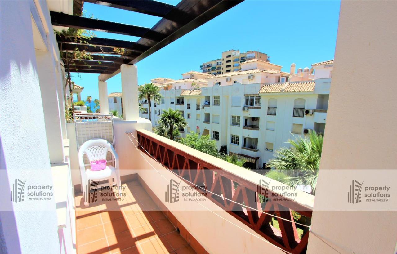 Timon II Apartamentos - A Solo 90 Metros De La Playa - Parking Gratis - Avenida De Las Palmeras Benalmádena Exterior foto