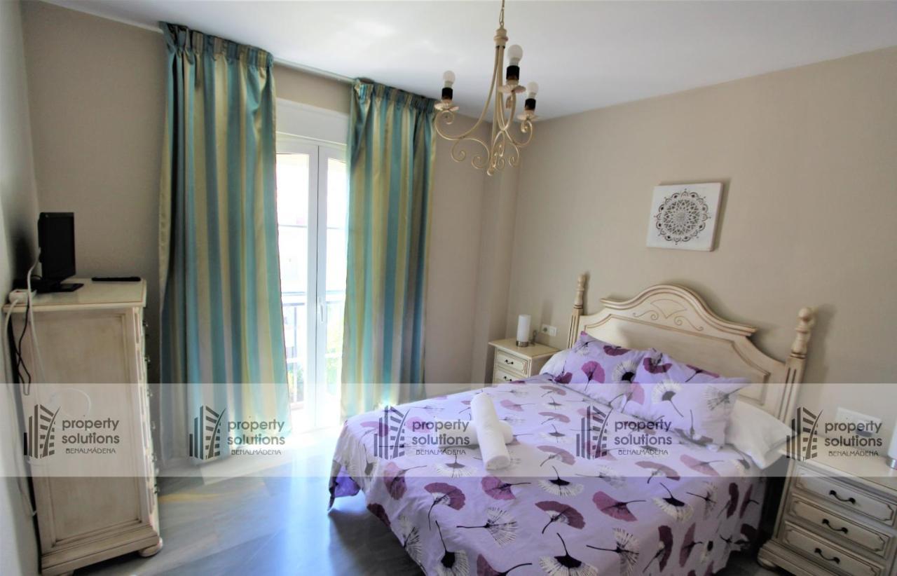 Timon II Apartamentos - A Solo 90 Metros De La Playa - Parking Gratis - Avenida De Las Palmeras Benalmádena Exterior foto